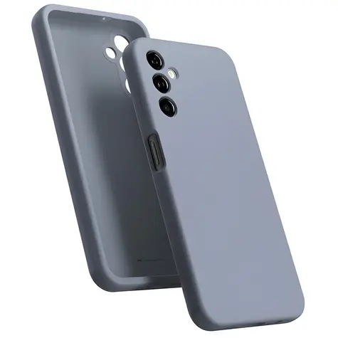 Mercury Silicone pouzdro pro Samsung Galaxy A15 4G/5G levandulová / Pouzdro na mobil / Silikonové