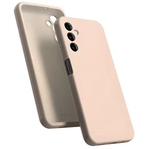 Mercury Silicone pouzdro pro Samsung Galaxy A15 4G/5G růžová / Pouzdro na mobil / Silikonové