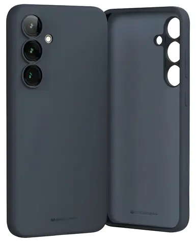 Mercury Silicone tmavě modrá / Pouzdro / Samsung Galaxy A16 / silikonové