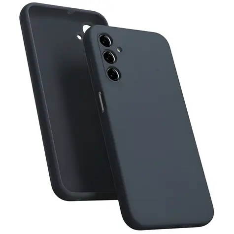 Mercury Silicone Case pro Samsung Galaxy A25 5G tmavě modrá / Kryt / Silikonový