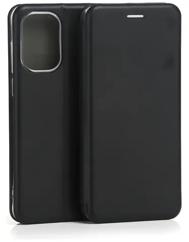 Beline Book Magnetic OnePlus 15R černá / Pouzdro typu kniha / Magnetické zapínání / Kapsa na karty