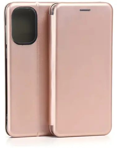 Beline Book Magnetic pouzdro pro OnePlus 15R růžové zlato / Pouzdro / knížkové / magnetické