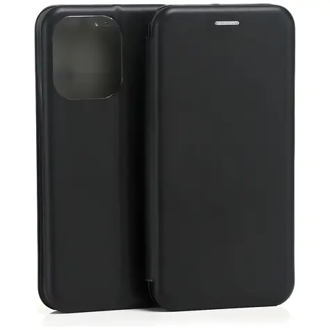 Beline Book Magnetic černá / Flipové pouzdro / Oppo Reno 15 / Magnetické