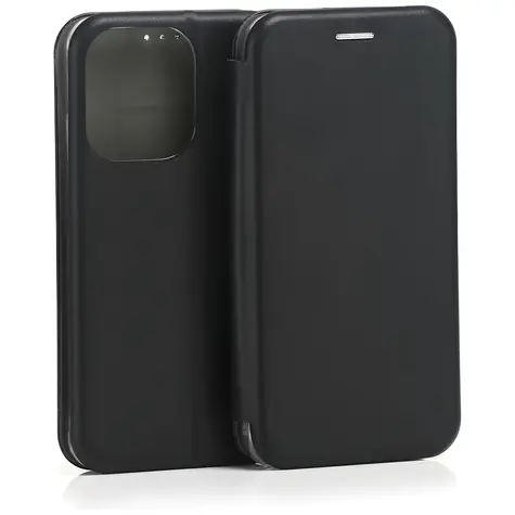 Beline Book Magnetic černá / Pouzdro typu kniha / Oppo Reno 15 Pro / magnetické