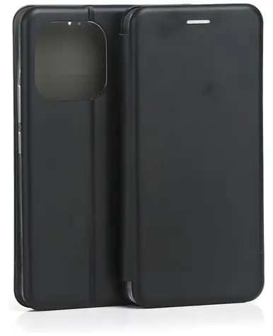 Beline Book Magnetic černá / Pouzdro pro Realme 16 Pro+ / Flipové / Magnetické zavírání