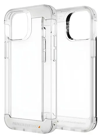 Gear4 D3O Havana průhledná / Zadní kryt / Apple iPhone 13 / D3O / ochrana 3 m