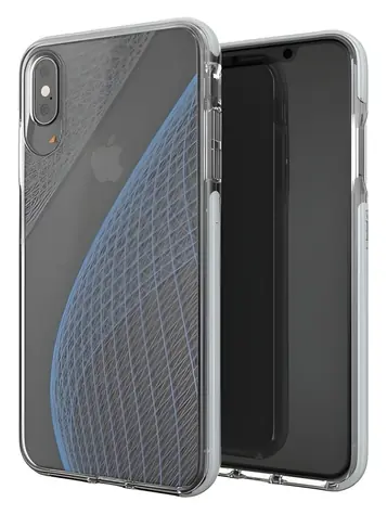 Gear4 D3O Victoria iPhone Xs Max space / Ochranný kryt / D3O