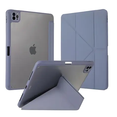 Beline Smart Stand pouzdro modrá / Pouzdro / Apple iPad Pro 11