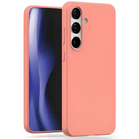 Mercury Soft světle růžová / Pouzdro / Samsung Galaxy S24+ (S926) / TPU