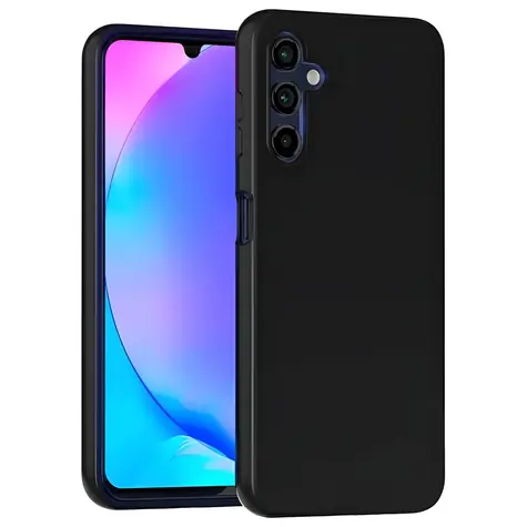 Mercury Soft pouzdro pro Samsung Galaxy A16 (A166) černé / Pouzdro / TPU