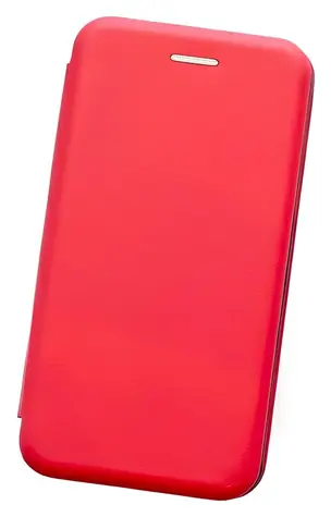 Beline Book Magnetic červená / Pouzdro typu kniha / Apple iPhone 13 Pro / Peněženka / Magnetické zapínání