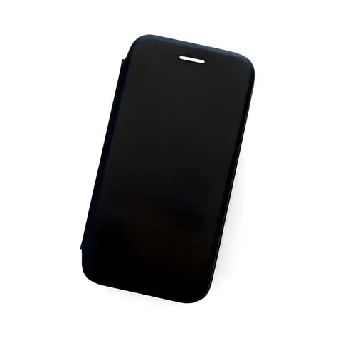 Beline Book Magnetic pouzdro pro Apple iPhone 13 Pro Max černé / Pouzdro typu kniha / Magnetické zapínání