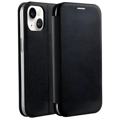 Beline Book Magnetic černá / Pouzdro pro Apple iPhone 14 Plus / Typu kniha / Magnetické zapínání