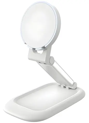 SODI BM-310 bílá / Držák / MagSafe / skládací / na notebook