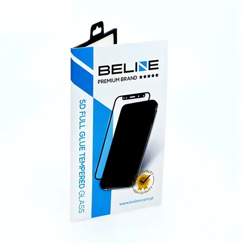 Beline 5D / Ochranné sklo / Apple iPhone 16