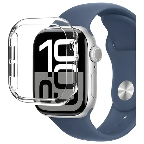 Araree Nukin Apple Watch 10 42 mm transparentní / Pouzdro / Polykarbonát / AR20-02237A