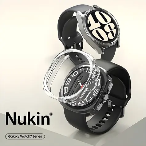 Araree Nukin Watch7 44mm čirá / Ochranný kryt / Polykarbonát / Samsung Galaxy Watch7