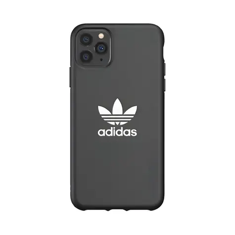 Adidas OR Moulded Case Basic černo-bílé / Pouzdro / pro Apple iPhone 11 Pro Max