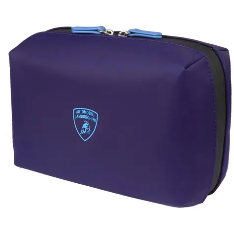 Lamborghini Urus D10 Tech Pouch modrá / Organizér / Nastavitelný popruh