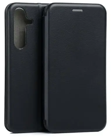 Beline Book Magnetic Case Galaxy S25+ černá / Pouzdro / Magnetické zapínání