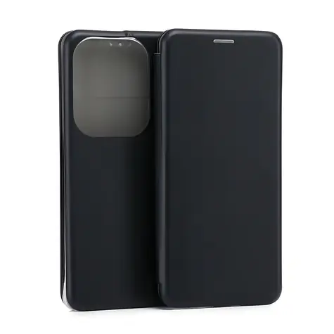 Beline Book Magnetic pro Tecno Spark 20 Pro černá / Pouzdro / Flipové s klopou / Magnetické zavírání