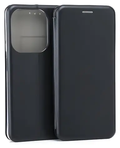 Beline Book Magnetic pro Tecno Spark Go 2024 černá / Pouzdro / Flipové s klopou / Magnetické zavírání