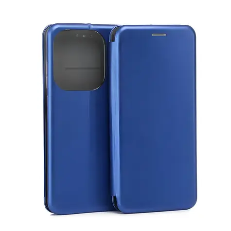 Beline Book Magnetic Tecno Spark Go 2024 modrá / Pouzdro / Peněženka / Magnetická klopa / Umělá kůže