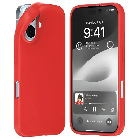 Mercury Soft Case iPhone 16 6.1