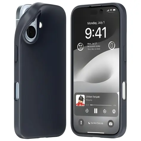 Mercury Soft Case iPhone 16 6.1