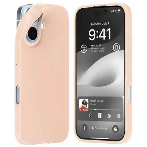 Mercury Soft Case iPhone 16 6.1