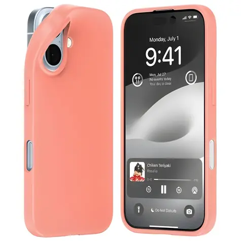 Mercury Soft Case pouzdro pro Apple iPhone 16 6.1