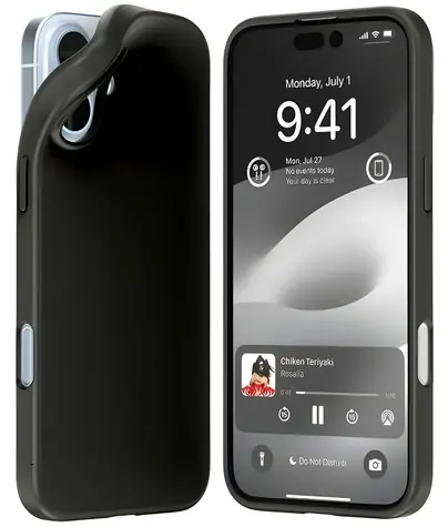 Mercury Soft Case pouzdro pro Apple iPhone 16 Plus 6.7