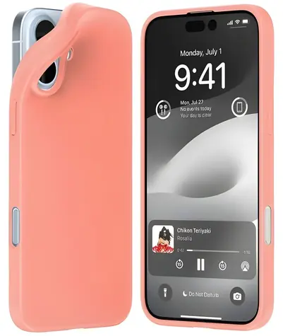 Mercury Soft Case pro Apple iPhone 16 Plus 6,7