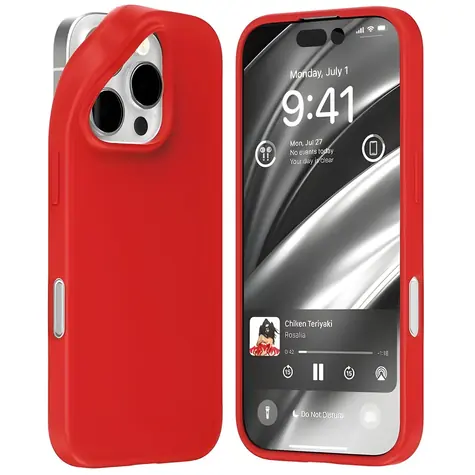 Mercury Soft Case pro Apple iPhone 16 Pro 6,3