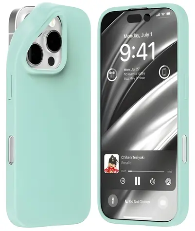 Mercury Soft Case pro Apple iPhone 16 Pro 6,3
