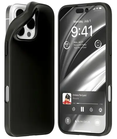 Mercury Soft iPhone 16 Pro Max 6,9