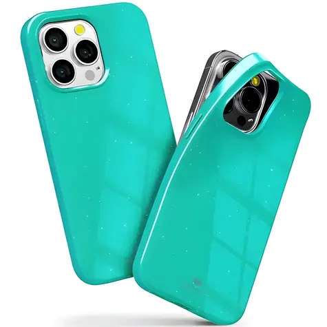 Mercury Jelly Case mátová / Ochranný kryt / Apple iPhone 14 Plus, 15 Plus 6,7