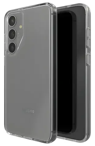 ZAGG Crystal Palace průhledný / Zadní kryt / Samsung Galaxy S24 / Grafen