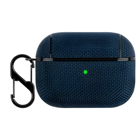 Beline AirPods Shell Cover modrá / Pouzdro pro sluchátka / AirPods Pro 2