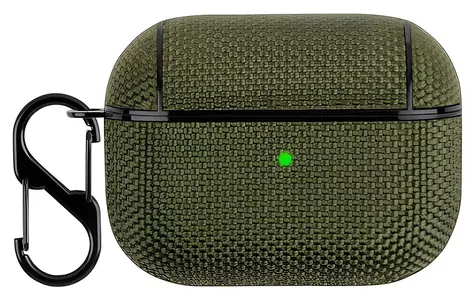 Beline AirPods Shell Cover olivová / Pouzdro pro sluchátka / AirPods Pro 2