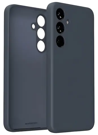 Mercury Silicone Case Navy / Pouzdro / Silikonové / pro Samsung Galaxy S23 FE