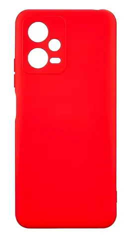Beline Silicone Case červená / Zadní kryt / pro Xiaomi Redmi Note 13 Pro+ 5G / silikonový