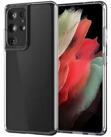 Mercury Jelly Case transparentní / Kryt / Apple iPhone 15 Plus, 14 Plus 6,7