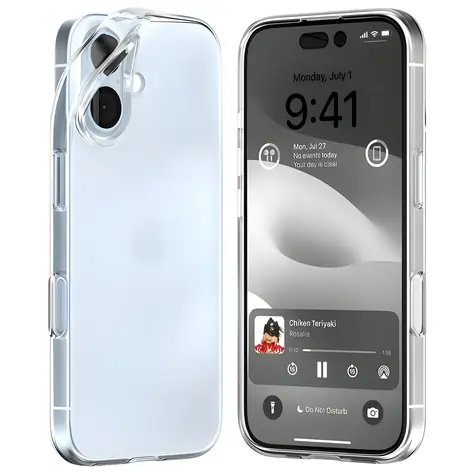 Mercury Jelly Case iPhone 16 6,1