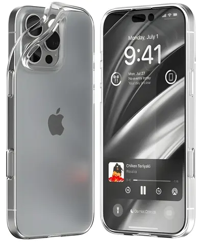 Mercury Jelly Case iPhone 16 Pro Max 6,9