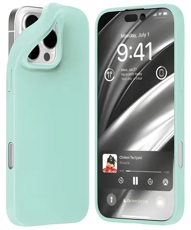 Mercury Soft iPhone 16 Pro Max 6,9