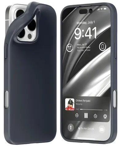 Mercury Soft iPhone 16 Pro Max 6,9