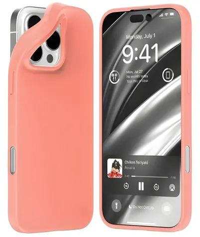 Mercury Soft iPhone 16 Pro Max 6,9