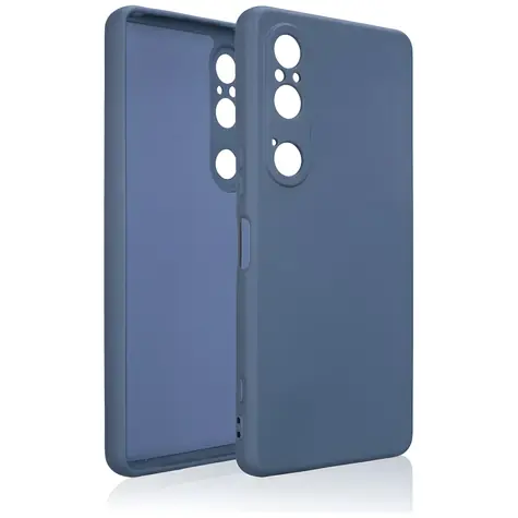 Beline Silicone modré / Pouzdro / silikonové / pro Sony Xperia 1 VI