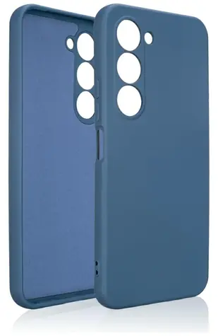 Beline Silicone Case pro Tecno Spark 40 Pro modrá / Kryt / Silikonový / Matný povrch